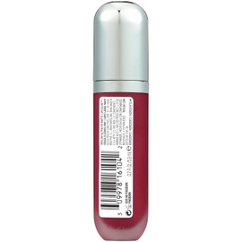 Revlon Ultra HD Matte Lipcolor, Velvety Lightweight Matte Liquid Lipstick in Red / Coral, Passion (635), 0.2 oz