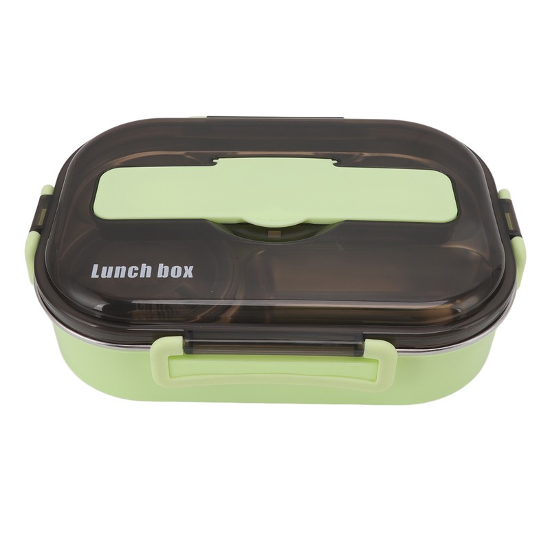 Lunch Container Box Stainless Steel Thermal Lunch Storage Box with