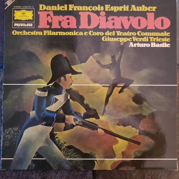 Daniel Francois Esprit Auber: Fra Diavolo