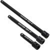 DAKCOS 1/4" Impact Extension Bar Set, 3 Piece Socket Extension