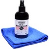 Vinyl Record Cleaner Professional Triple Strength Ultra Deep Cleaning Solution Fluid 8 Oz (237 ML) Spray Bottle Made in USA with Microfiber Cleaning Cloth Lasermedia VNC-8XL