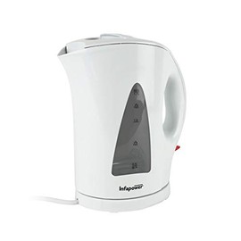 Infapower X501-1.7L Cordless Kettle 2200w - White