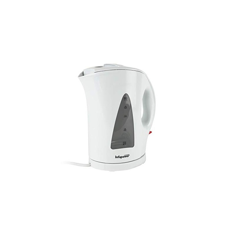 Infapower X501-1.7L Cordless Kettle 2200w - White