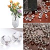HERZWILD Acrylic Diamond Crystals Transparent Crystal Table Decoration Wedding Decoration