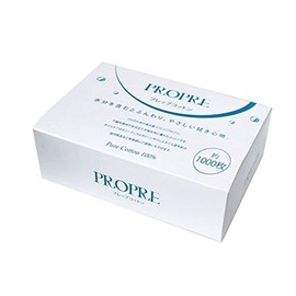 PRE GEL PROPRE COTTON-PREP-1000 Prep Cotton 1000 Sheets