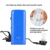 Mini Hearing Aid Digital Wireless Inner Ear Sound Amplifier Deaf
