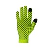 Kalas Ride On Z1 Long Gloves, Fluorescent Neon, Size 10