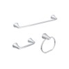 Moen 3 Piece Bath Accessory kit
