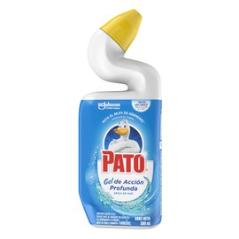 Pato Limpiador Líquido Desinfectante Sanitarios Brisa de Mar 500 ml