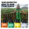 Selenio Seleniometionina 240mcg Con Vitamina E, Moringa Y Raz de