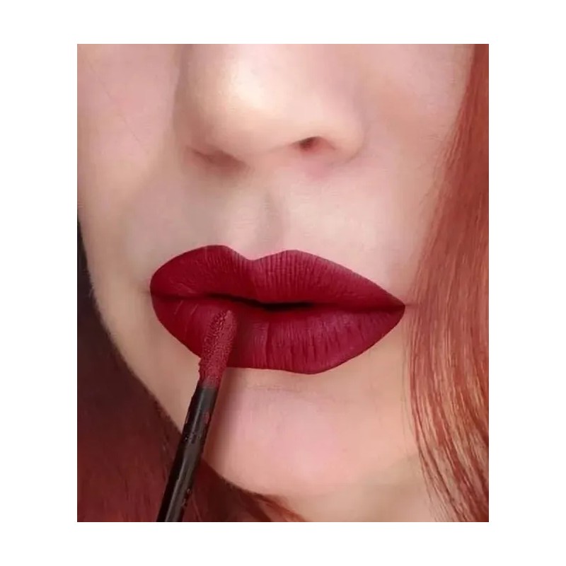 Rouge L'intense Labial Líquido Textura Terciopelo L'bel