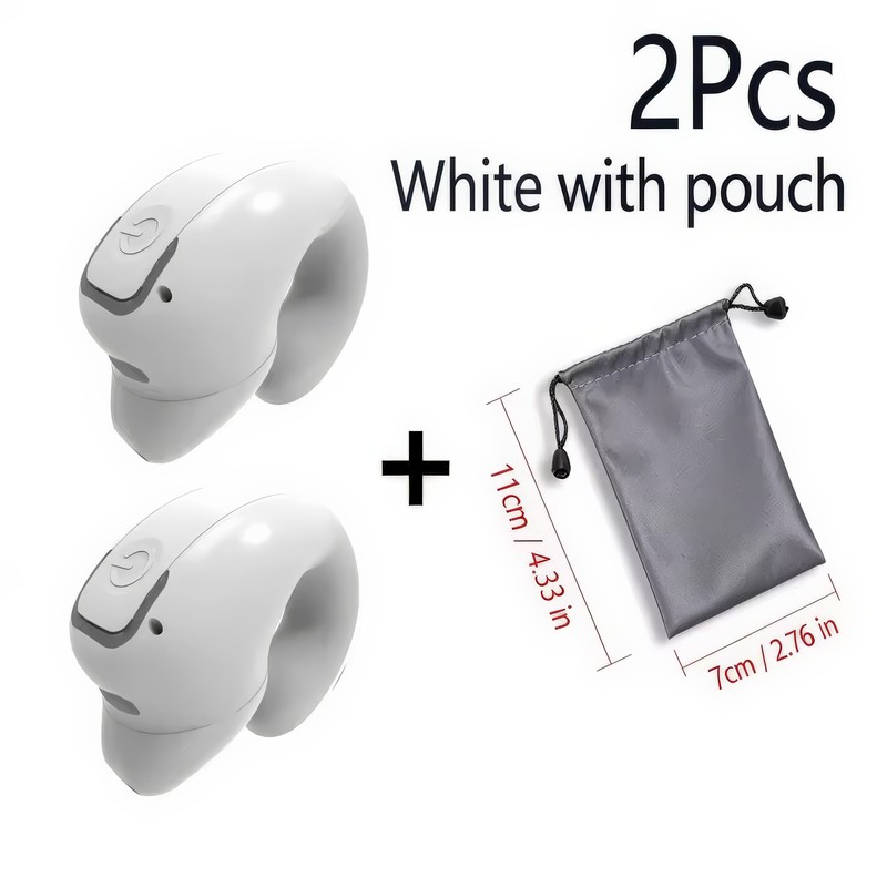 Earphone Clip Wireless Bluetooth Headphone Bone Conduction Headset High Quality