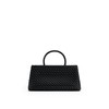 JW PEI Women's Elora Woven Tote Bag - Black