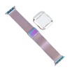 1.6in Replacement Band Strap Stainless Steel Protection Metal Band Strap