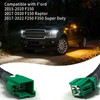 Mirror Spot Lights Speed Override Mod Harness for Ford F-150