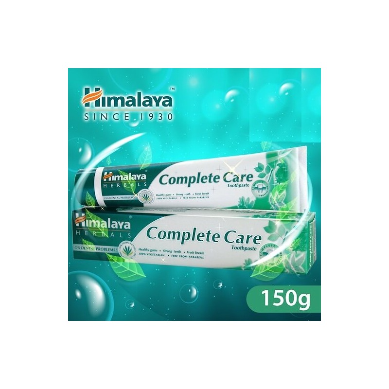 Himalaya Complete care Toothpaste 150gm
