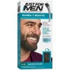 TinteJust For MenBarba y Bigotetono castaño oscuro