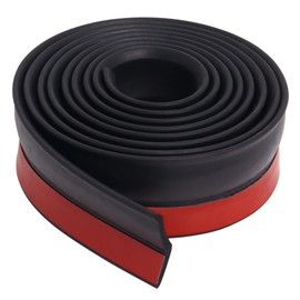 Garage Door Seal, Multi-Purpose Rubber Seal Strip for Garage Door, Rubber Seal Strips Garage Door Seal by Poweka (30 cm)