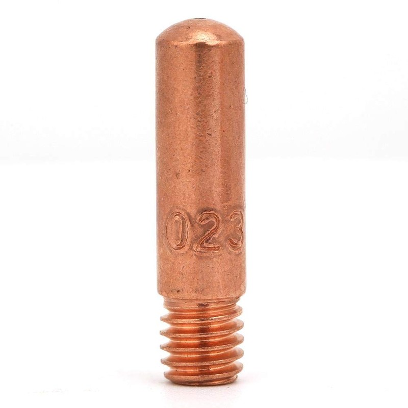 30pcs MIG Welding Tips,11-23 11-30 11-35 Mig Welding Gun Consumables