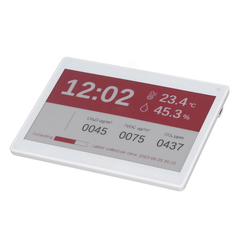 Wireless Electronic Paper Display 7.5in Editable Electric Ink Screen Business