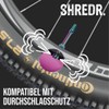 Shredr. Tubeless Valve Set | Presta Valves for Tubeless Tyres