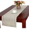 Handmade Hemstitched Natural Rectangle Lace Table Runners (14x60 inch)