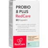 Redcare Probio 8 Plus - Probiotic intestinal flora – Food Supplement to Strengthen the intestinal flora – Probiotic from 8 Strains of Lactic Acid Bacteria - With Biotin
