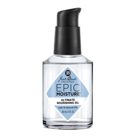 Jack Black Jack Black Epic Moisture Ultimate MP10 Nourishing Oil, 2 Fl Oz C Multi-Purpose Moisturizing Body Oil and Beard Oil with 10 Natural Oils for Face, Beard, Body, Hair, Elbows, Feet and Cuticles