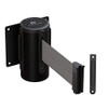 Crowd Control Warehouse - CCW Series WMB-125 Fixed Wall Mount