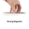 oakxco Silicone Case Compatible with Magsafe Battery Pack, Magsafe Battery