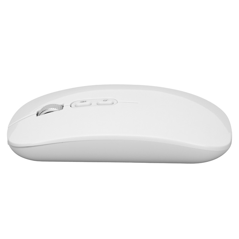 Wireless Mouse 1600DPI AI Optical Mice Voice Input Translation Computer