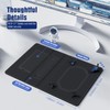 TiMOVO Universal Case for 10.1 Inch Android Tablet with Pen
