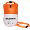20L Swim Buoy Tow Float Waterproof Bag Storage Bag Inflatable