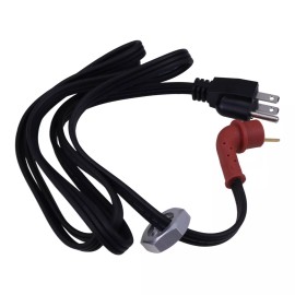 Unbranded New 68409910AB Block Heater Cord Cable For 95-16 Ford 6.0 6.4 7.3 Powerstroke