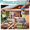 Maasechs 4 x 120 ft House Wrap Durable Weather Barrier