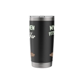 Micro-Gardening Small Space Gardening Compact Sustainable Stainless Steel Insulated Tumbler