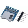 Unbranded 1 x TF Micro SD Card Module Mini SD