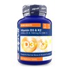 Zipvit Vitamin D3 4000 iu & Vitamin K2 MK7 100μg,