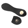 5 Set Leather Snap Buckles Soft Wearable DIY Sewing Leather