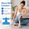 Precut Kinesiology Tape for Bunion Support – 10 Breathable Cotton
