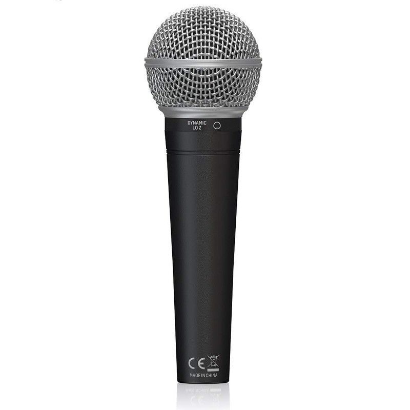 Behringer SL 84C Cardioid Dynamic Microphone Without Talk Switch