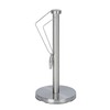 Wenko Deluxe Matte Steel Paper Towel Holder
