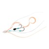 Daiwa Tai Rubber Red Fang Unit β SS Nakai KM