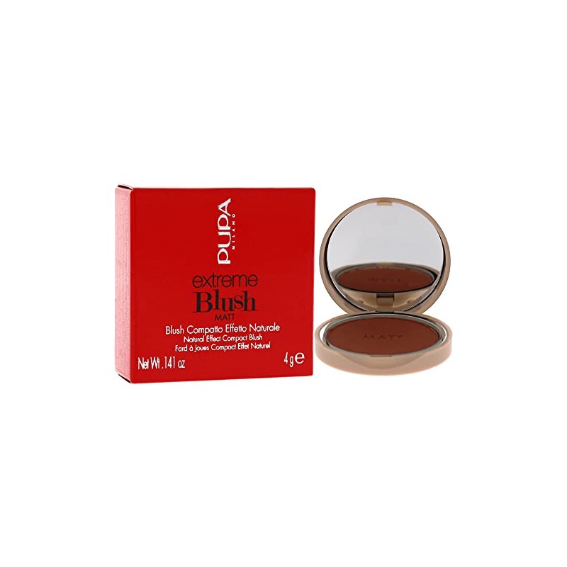 Extreme Blush Matt - 002 Natural by Pupa Milano for