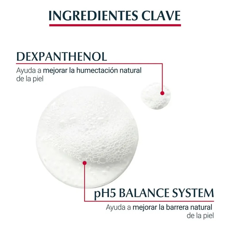 Eucerin Ph5 Syndet Gel 400 Ml Neutra