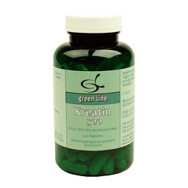 Kreatin 500 Kapseln