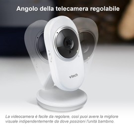 VTech VBM - 2.4" LCD Fixed