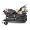 Wiring Harness 2 Lead, Nirider 12V 40A Rocker Switch Relay