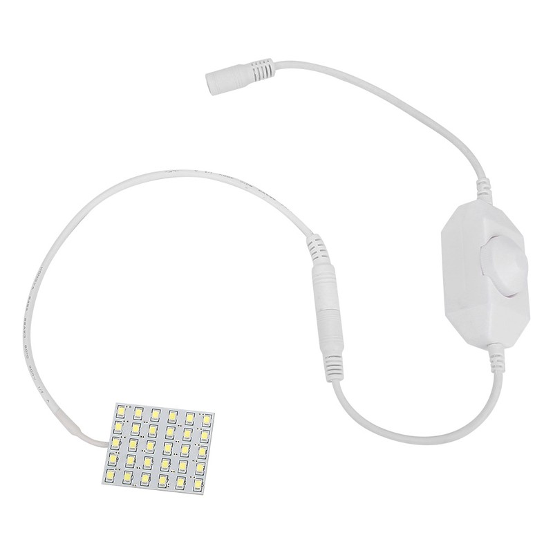 Industrial Sewing Machine Light 30LED Stepless Dimming Control Eye Protection