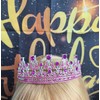 Happy Retirement Tiara and Sash Retirement Party Decorations Tiara Women